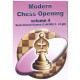 Modern Chess Opening vol.4 Semi-Closed Games 1.d4 Nf6 2.c4 g6 (P-510/4)
